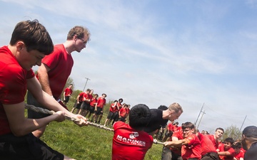 RS Louisville Gets a Taste of Bootcamp