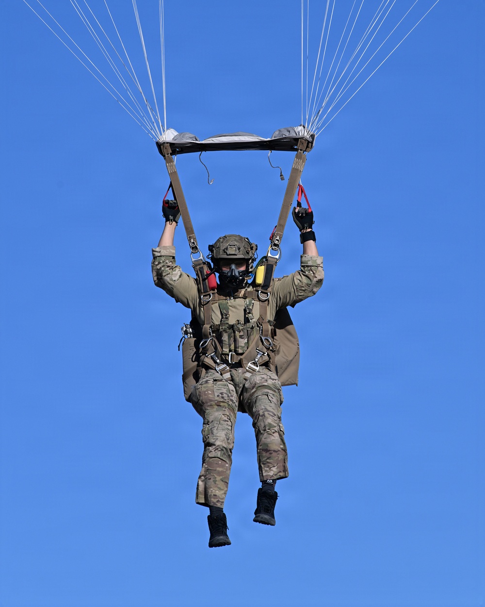 Military Free Fall Jumpmaster Course