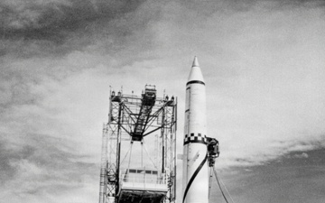 White Sands Missile Range: A Crucial Site for U.S. Space Exploration – 1940s to 1960s