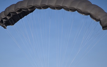 Military Free Fall Jumpmaster Training