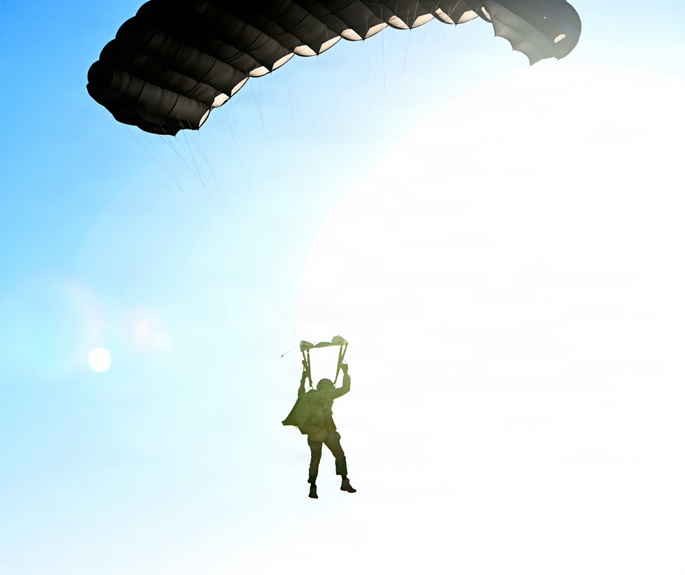 Military Free Fall Jumpmaster Training