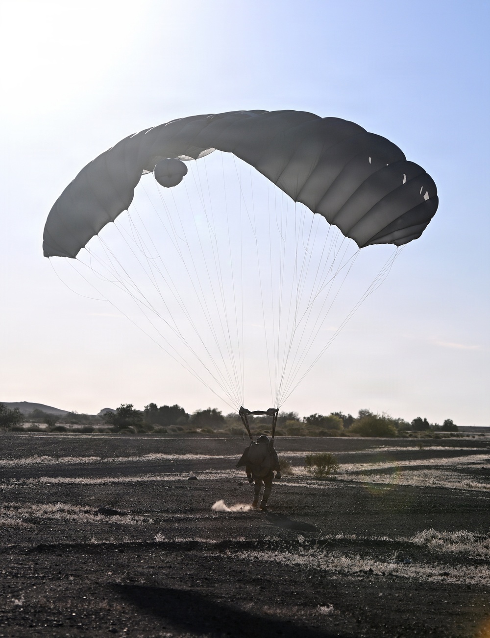 Military Free Fall Jumpmaster Training