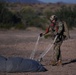Military Free Fall Jumpmaster Training