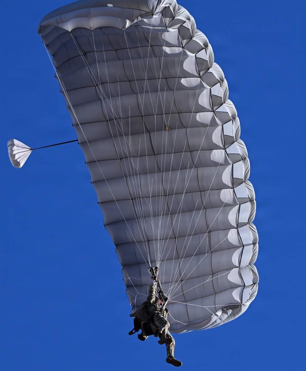 Military Free Fall Jumpmaster Training