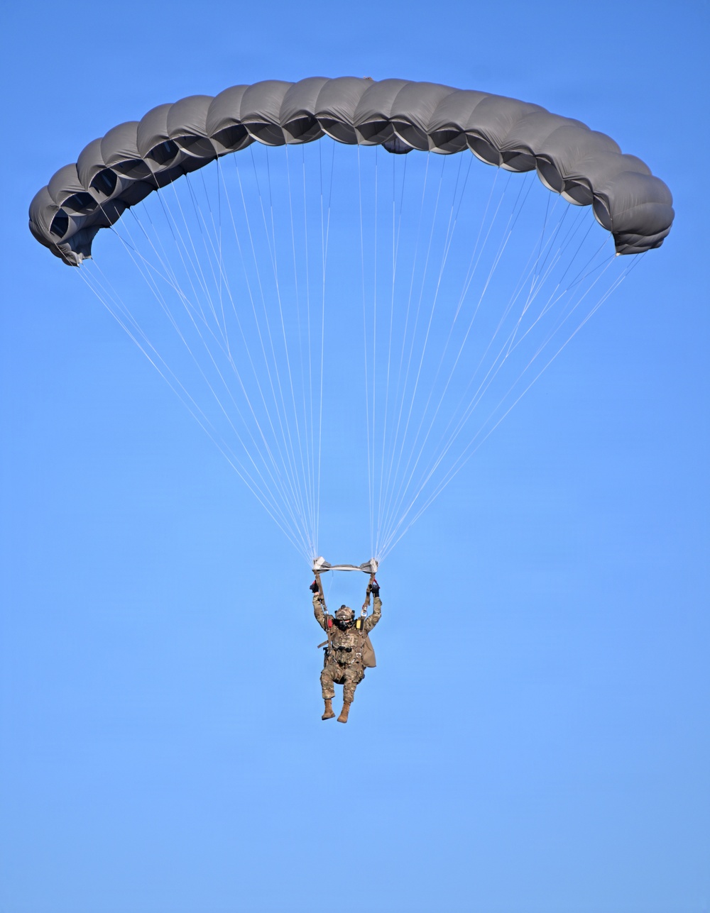 Military Free Fall Jumpmaster Training