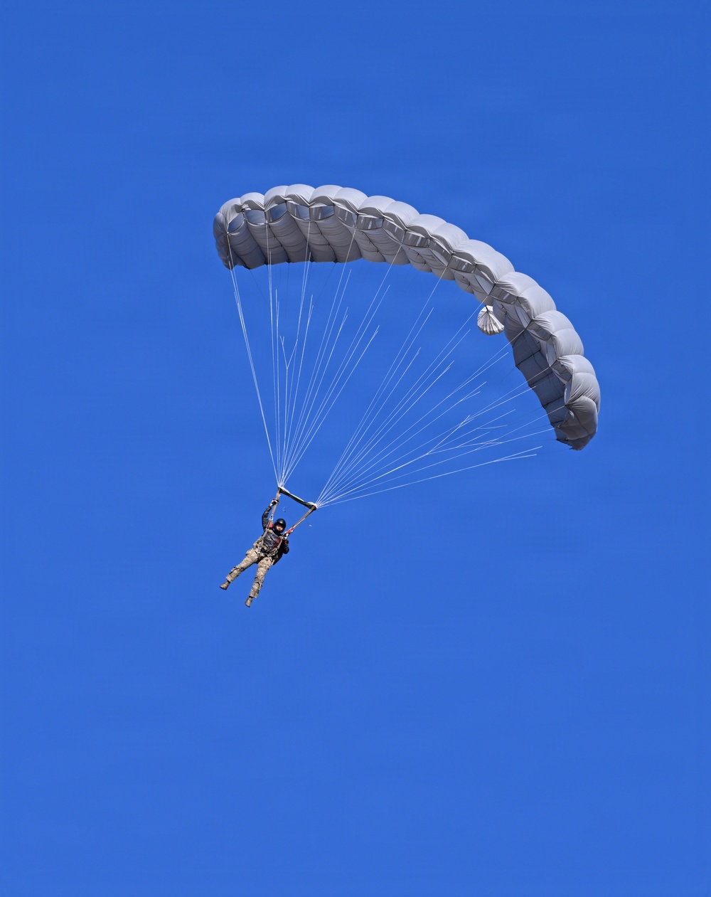 Military Free Fall Jumpmaster Training