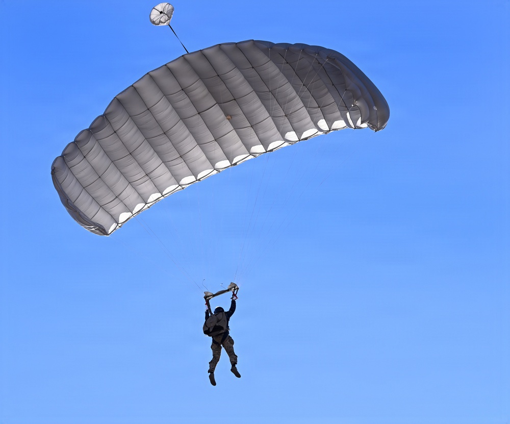 Military Free Fall Jumpmaster Training