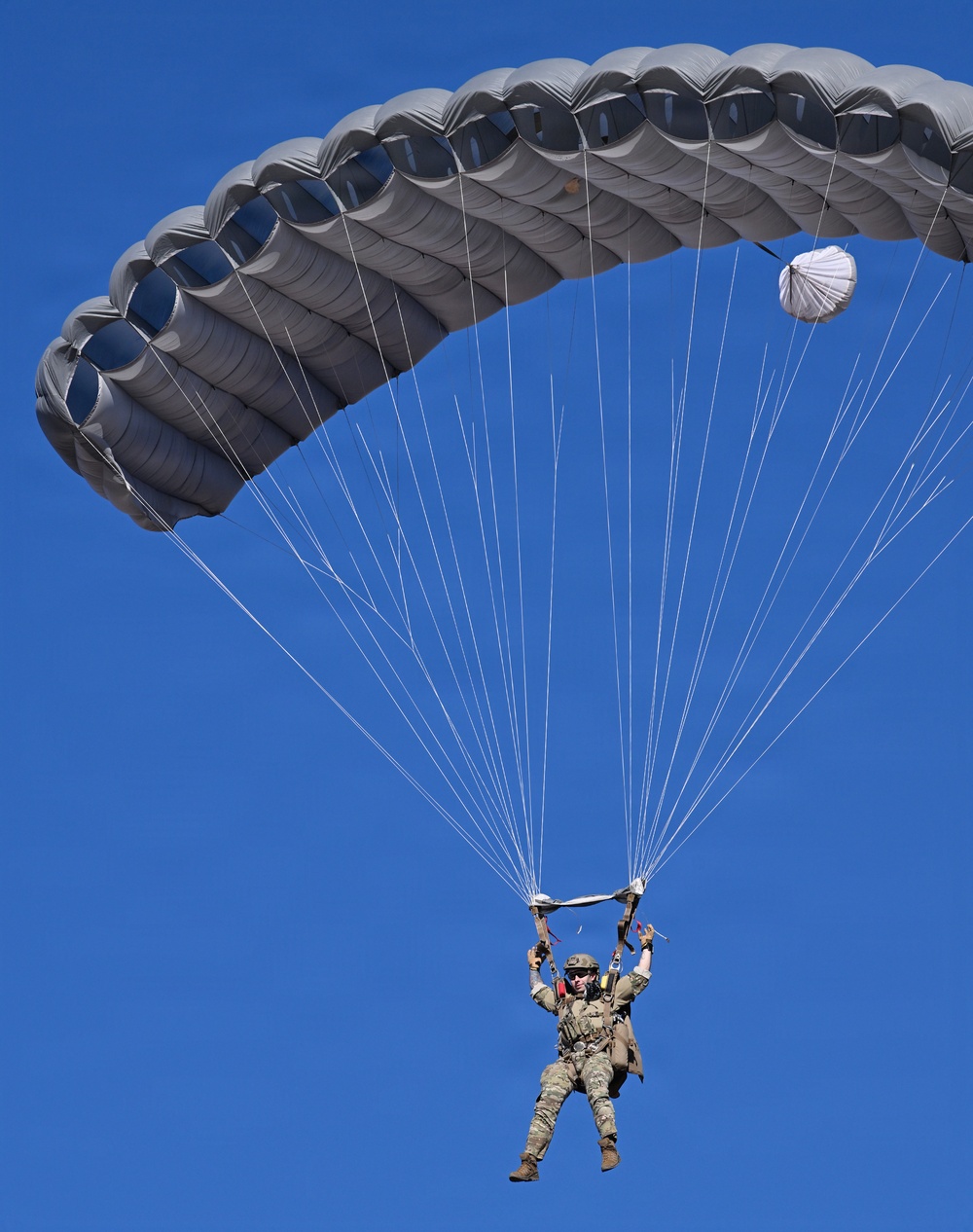 Military Free Fall Jumpmaster Training