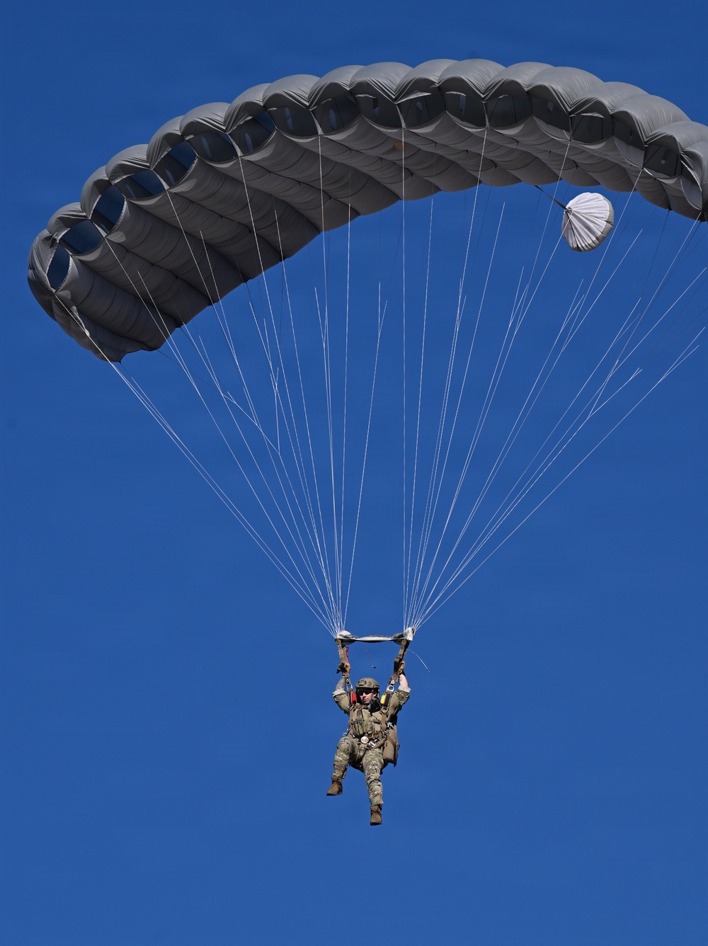 Military Free Fall Jumpmaster Training