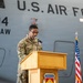 445th Airlift Wing welcomes new command chief