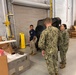 NAVSUP FLC Jacksonville Sailors support Supply Management Inspection