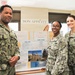 Career Fair Hosted at Naval Hospital Pensacola by NMRTC Pensacola