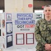 Career Fair Hosted at Naval Hospital Pensacola by NMRTC Pensacola