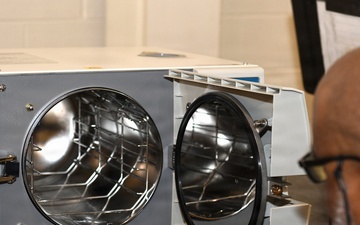 AMLC partners with National Guard to keep medical devices full-time ready