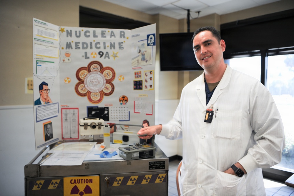 Career Fair Hosted at Naval Hospital Pensacola by NMRTC Pensacola