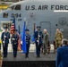 445th Airlift Wing welcomes new command chief