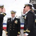 Unmanned Surface Vessel Division 11 holds change of command ceremony