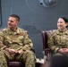 445th Airlift Wing welcomes new command chief
