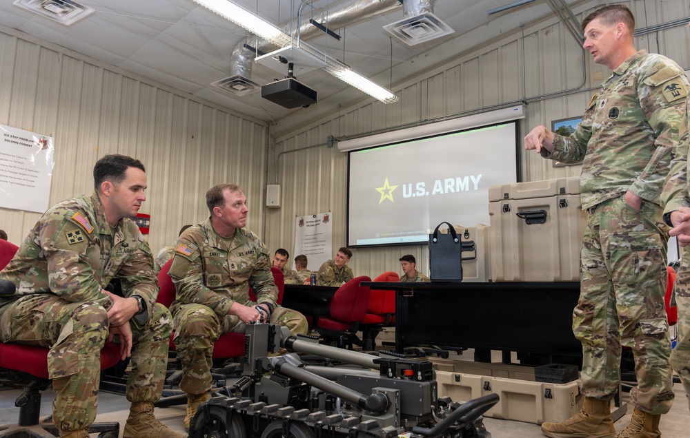 Fort Leonard Wood engineers primed and ready for grueling Best Sapper Competition April 18-24