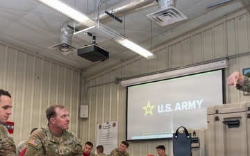 Fort Leonard Wood engineers primed and ready for grueling Best Sapper Competition April 18-24