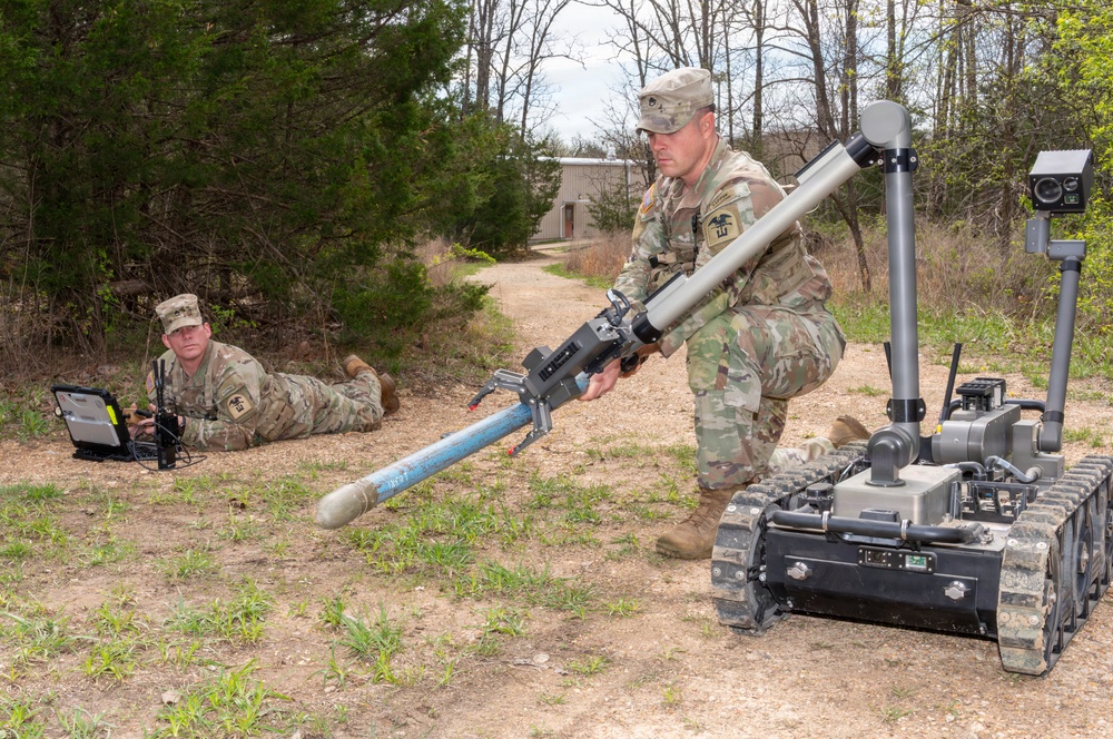 Fort Leonard Wood engineers primed and ready for grueling Best Sapper Competition April 18-24