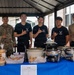 624th RSG Airmen build morale through unit bake sale