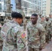 Sgt. 1st Class Stevenson Promotion