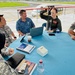 U.S. Air Force Reserve participates in air domain awareness training with Royal Brunei Air Force