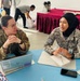 U.S. Air Force Reserve participates in air domain awareness training with Royal Brunei Air Force