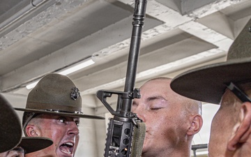 Golf Company Series Commander Inspection