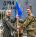 445th Airlift Wing welcomes new command chief