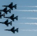 Thunderbirds Soar Over the Emerald Coast