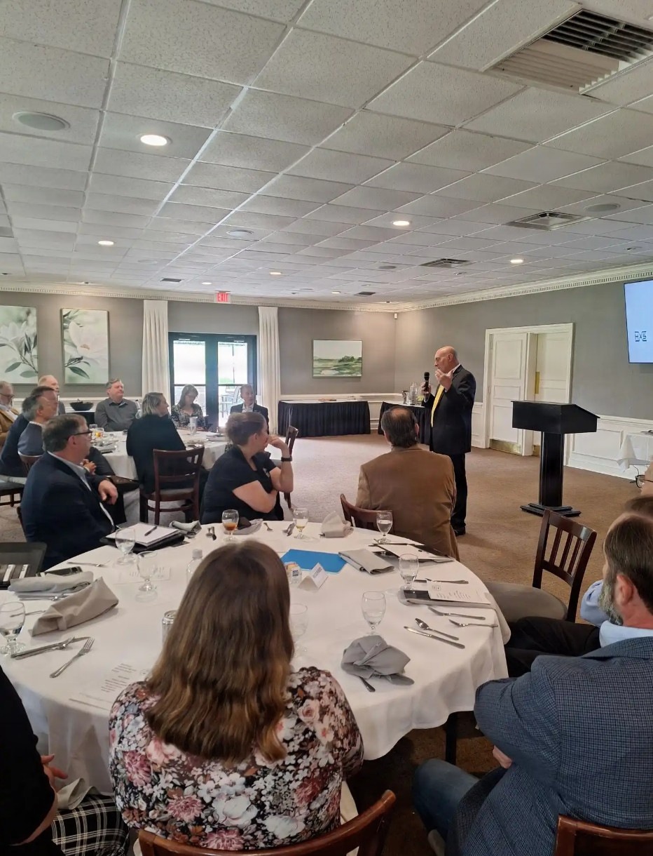 AFLCMC Executive Director speaks at industry luncheon