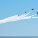 Thunderbirds Soar Over the Emerald Coast