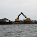 Repairs Resume on Great Sodus East Breakwater for 2026