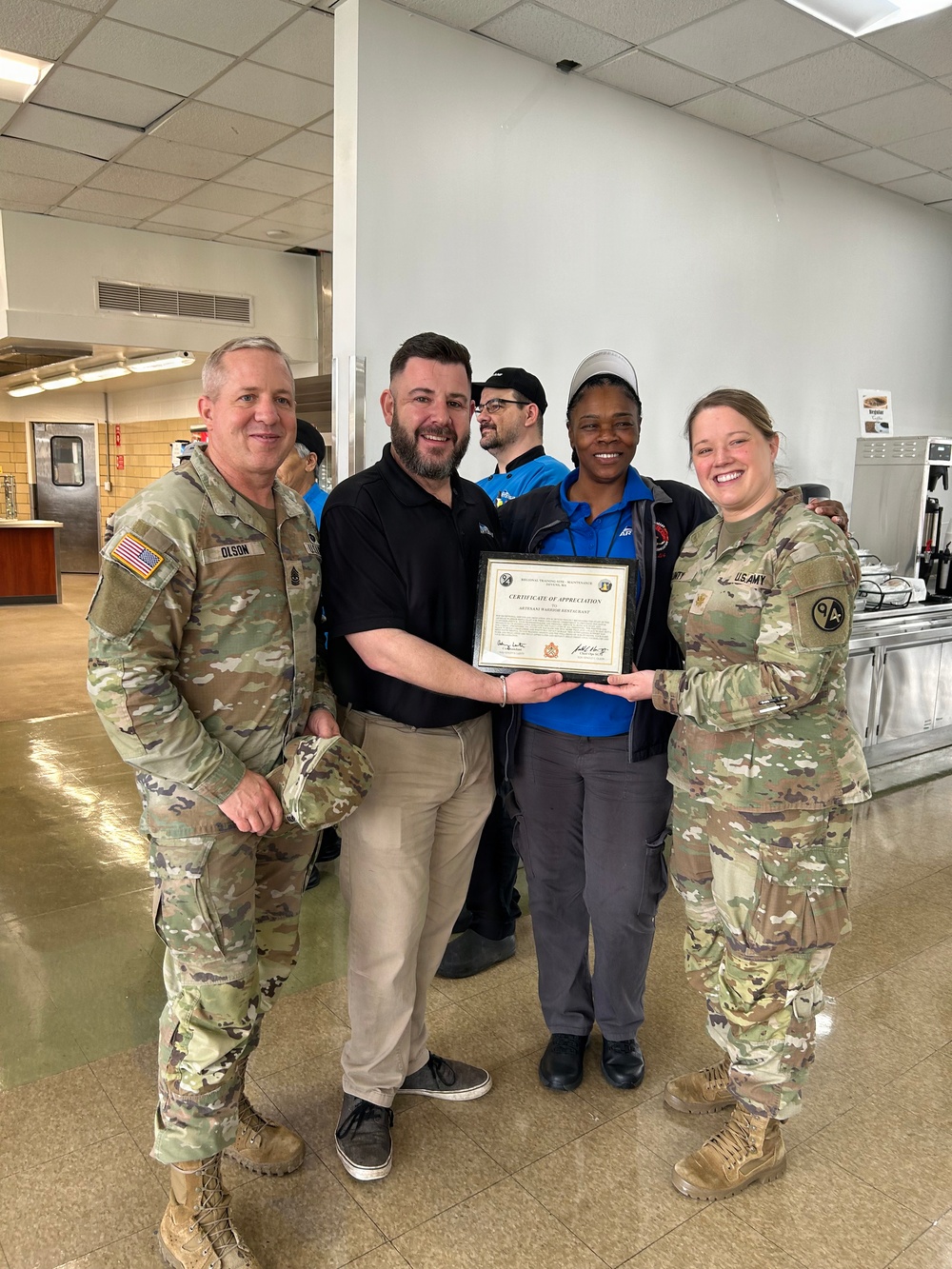 Making meals memorable for all