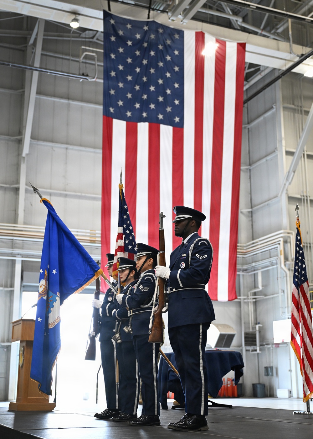 445th Airlift Wing welcomes new command chief