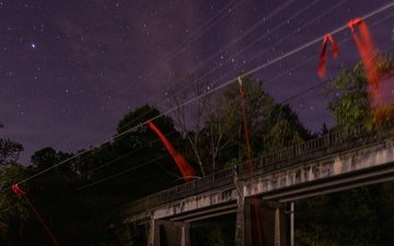 USACE Biologists Study Lake Sturgeon Spawning Below Carters Lake