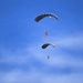 Military Free Fall Students Train at Proving Ground