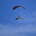 Military Free Fall Students Train at Proving Ground