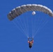 Military Free Fall Students Train at Proving Ground