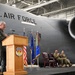 445th Airlift Wing welcomes new command chief