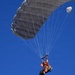Military Free Fall Students Train at Proving Ground