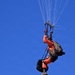 Military Free Fall Students Train at Proving Ground