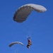Military Free Fall Students Train at Proving Ground