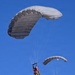 Military Free Fall Students Train at Proving Ground
