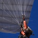 Military Free Fall Students Train at Proving Ground