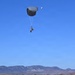 Military Free Fall Students Train at Proving Ground