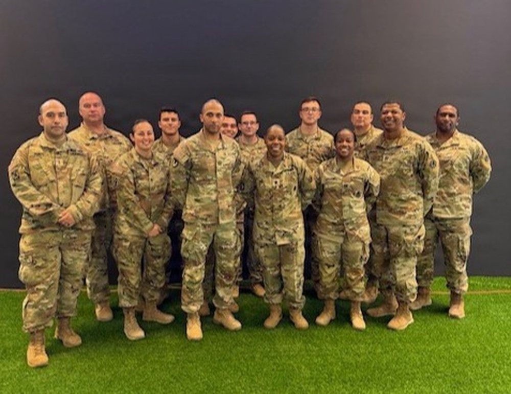 DVIDS - Images - PMT Academy: Building ARTRANS Units of Action [Image 1 ...
