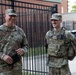 Georgia State Command Sgt. Maj. visits JTF-DC Soldiers